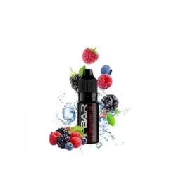 Liquid X-Bar Salt 10ml - Fresh Berry 20mg