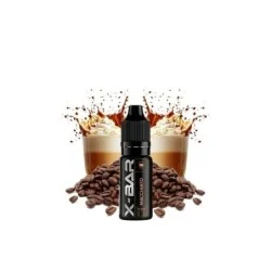Liquid X-Bar Salt 10ml - Macchiato 20mg