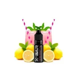 Liquid X-Bar Salt 10ml - Pink Lemonade 20mg