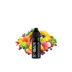 Liquid X-Bar Salt 10ml - Tropical Punch 20mg
