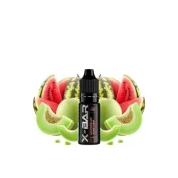 Liquid X-Bar Salt 10ml - Watermelon Honeydew 20mg