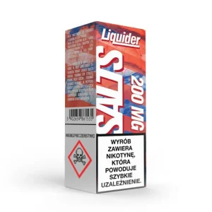 Liquider Salts 200 mg 10 ml