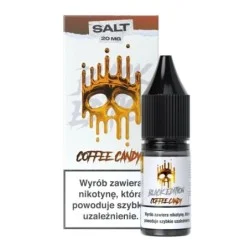 Liquidy Dark Line Black Salt 20mg 10ml