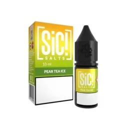 Liquidy SIC! Salts 10ml 20mg