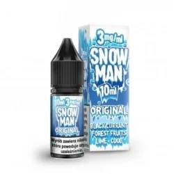 Liquidy Snowman 10ml