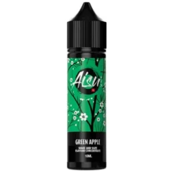 Longfill Aisu 10/60 ml - Green Apple
