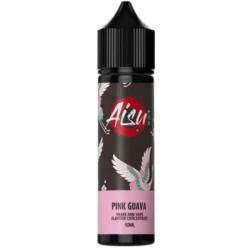 Longfill Aisu 10/60 ml - Pink Guava