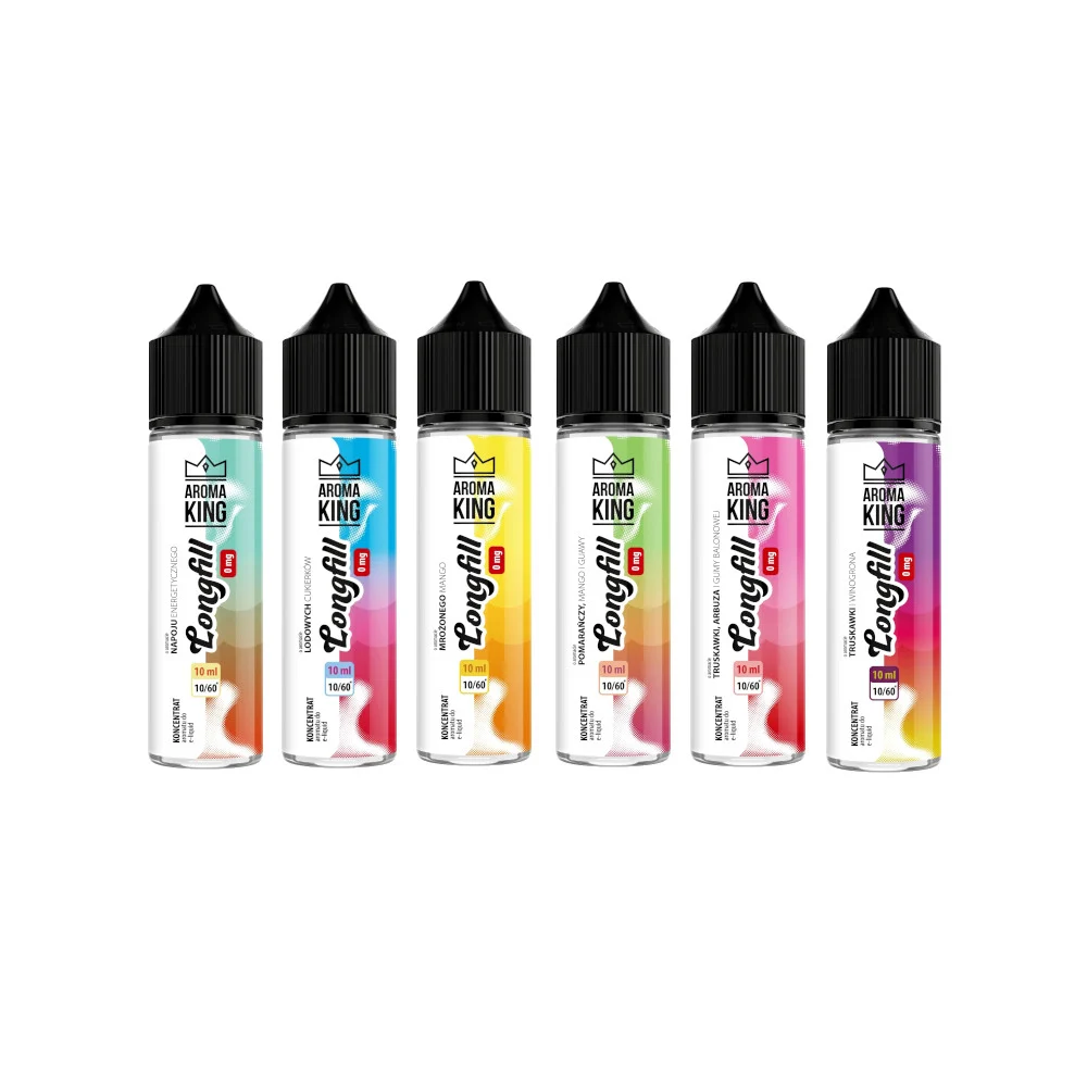 Longfill Aroma King 10ml