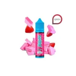 Longfill Brutal Drinks By Just Juice 12/60ml - Sour Strawberry Bubblegum