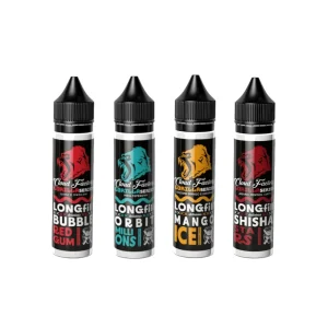 Longfill CLOUD FACTORY 10ml