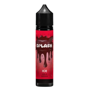 Longfill Cola Wiśnia Ice 10/60 ml