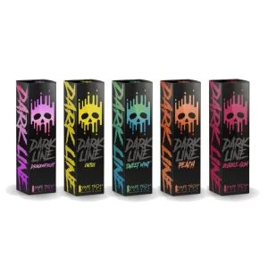 Longfill DARK LINE 6ml