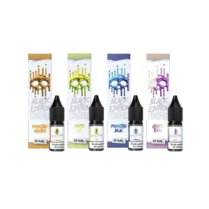 Longfill DARK LINE Black 9ml