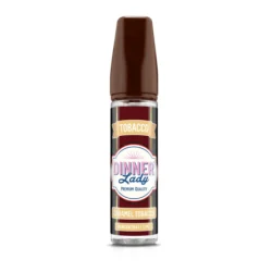 Longfill Dinner Lady 12/60ml - Caramel Tobacco