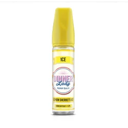 Longfill Dinner Lady 12/60ml - Lemon Sherbets