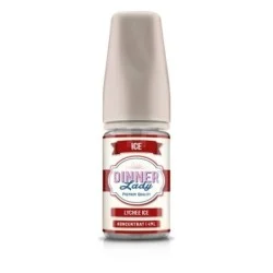 Longfill Dinner Lady 4/30ml - Lychee Ice