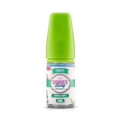 Longfill Dinner Lady 4/30ml - Tropical Fruits