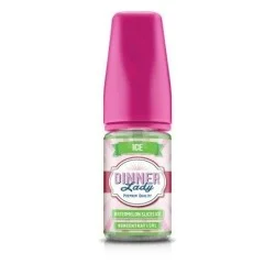 Longfill Dinner Lady 5/30ml - Watermelon Slices Ice