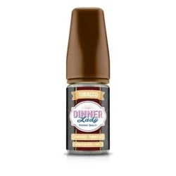 Longfill Dinner Lady 6/30ml - Caramel Tobacco