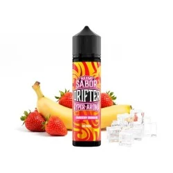 Longfill Drifter Hyper 5/60ml Strawberry Banana Ice
