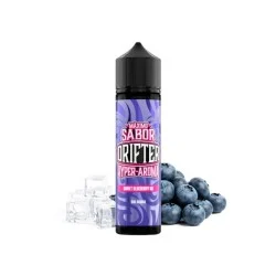 Longfill Drifter Hyper 5/60ml Sweet Blueberry Ice