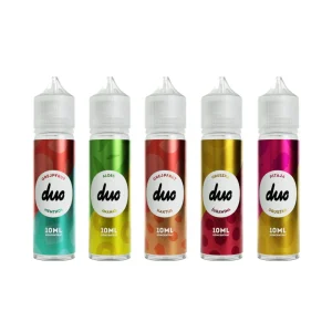 Longfill DUO 10ml Pomarancza Pitaja