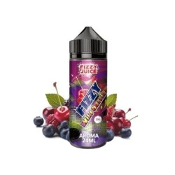 Longfill Fizzy Juice 24/120ml - Wildberries