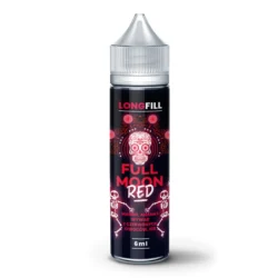 Longfill Full Moon 6/60 ml - Red