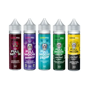 Longfill Full Moon 6/60ml Dream
