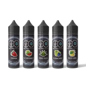 Longfill GEOMETRIC Fruits 10ml