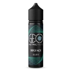 Longfill Geometric Fruits: W świecie geometrycznych kształtów do Vape