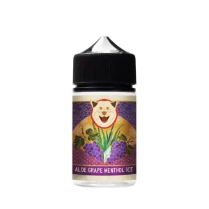 Longfill Hana Aloe Grape Menthol Ice 10/60 ml