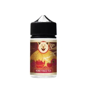 Longfill Hana Honey Razz Tea 10/60 ml
