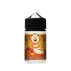 Longfill Hana Japanese Cheesecake 10/60 ml