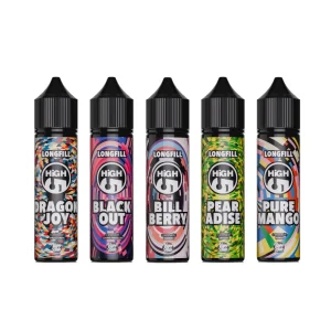 Longfill HIGH5 6/60ml