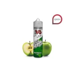 Longfill IVG 12/60ml - Sour Green Apple