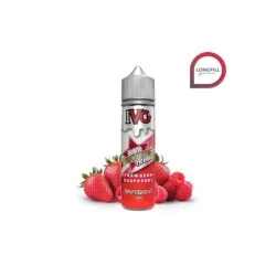 Longfill IVG 12/60ml - Strawberry Raspberry