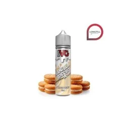 Longfill IVG 12/60ml - Vanilla Biscuit