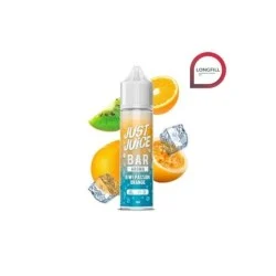 Longfill Just Juice Bar 12/60ml - Kiwi Passion Orange