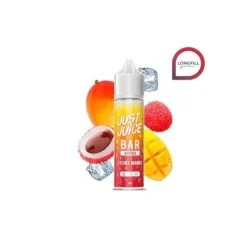Longfill Just Juice Bar 12/60ml - Lychee Mango