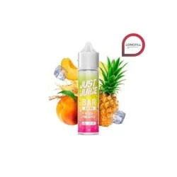 Longfill Just Juice Bar 12/60ml - Peach Pineapple