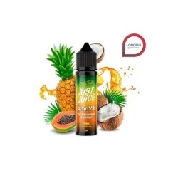 Longfill Just Juice Exotic