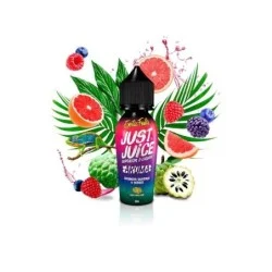Longfill Just Juice Exotic Fruits 20/60ml - Cherimoya Grapefruit and Berries