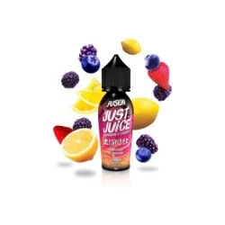Longfill Just Juice Fusion 20/60ml - Berry Burst and Lemonade