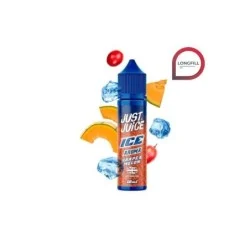Longfill Just Juice Ice 12/60ml - Grape Melon