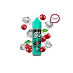 Longfill Just Juice Mint Range