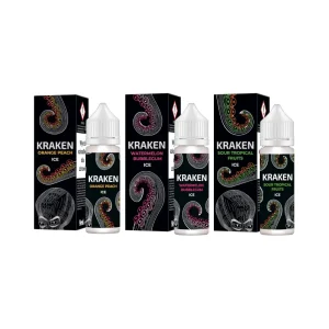 Longfill Kraken 9/10ml