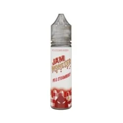 Longfill MVP P&B Jam Monster 15/60 - Truskawka