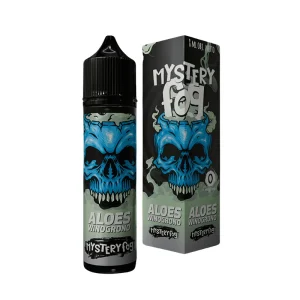 Longfill Mystery Fog Aloes Winogrono 8/60 ml