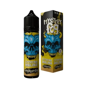 Longfill Mystery Fog Cytryna Malina 8/60 ml
